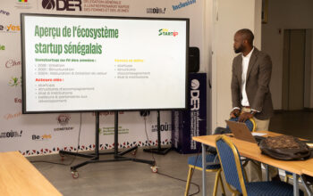 Dakar, source d’inspiration pour l’écosystème tech congolais