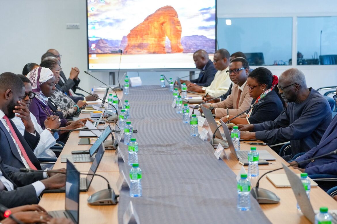 Conseil national du Numérique : Ibrahim Nour Eddine Diagne au cœur de la première session stratégique à la Primature