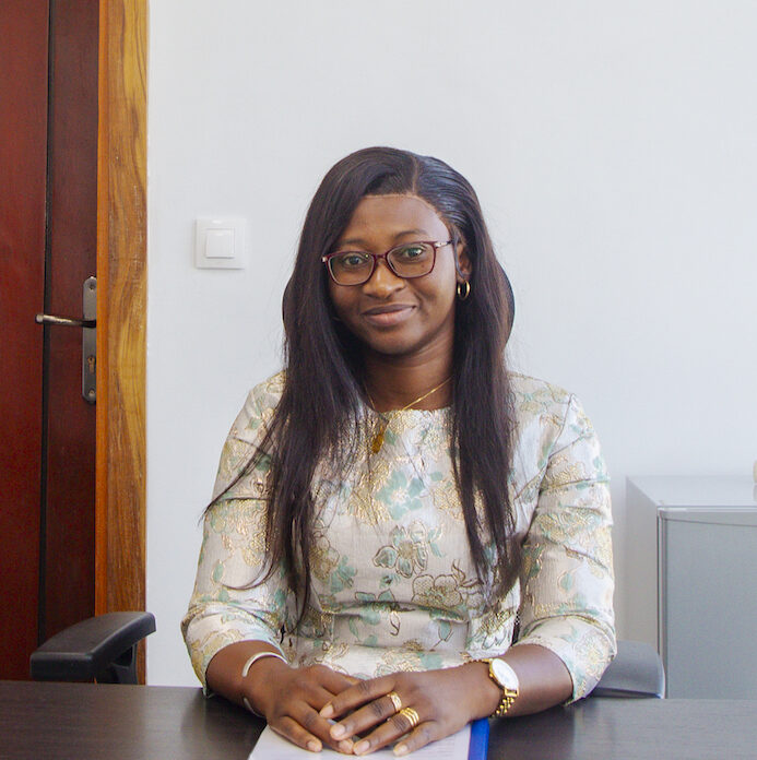 Awa Ndiaye DIOP, une administratrice chevronnée à la tête du Secrétariat général de l’UN-CHK