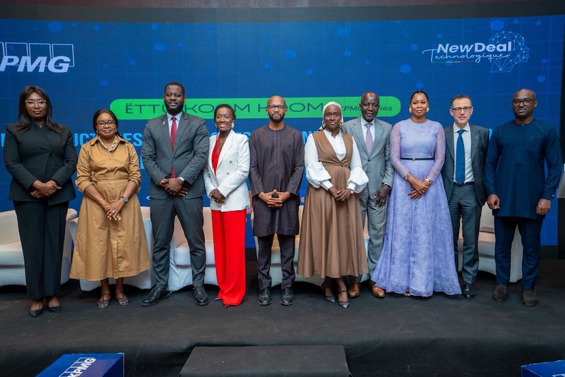 Infrastructures numériques : KPMG réunit les décideurs autour des enjeux de la connectivité universelle au Sénégal