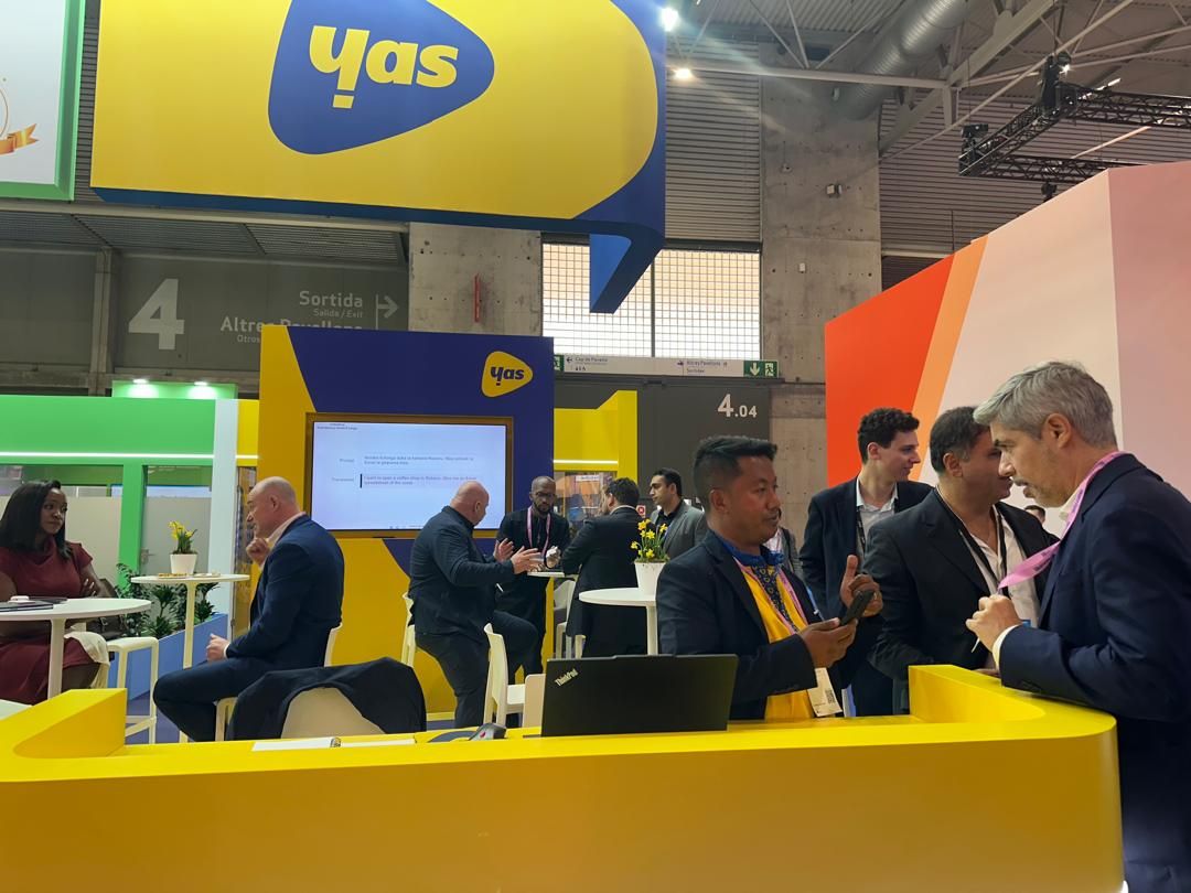 MWC Barcelona : Yas Sénégal porte la voix du pays sur la scène mondiale du numérique