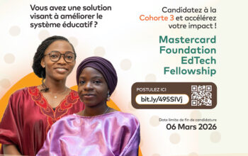 Mastercard Foundation EdTech Fellowship : retours d’expérience des entrepreneurs accompagnés