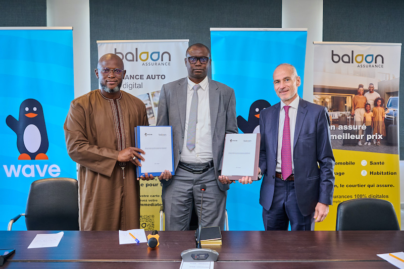 Assurance automobile : Wave et Baloon s’allient pour accélérer la digitalisation au Sénégal