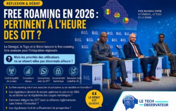 Free roaming : progrès réglementaire ou décalage avec les usages numériques ?