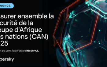 Cybersécurité : Kaspersky et INTERPOL en première ligne pour sécuriser la CAN 2025