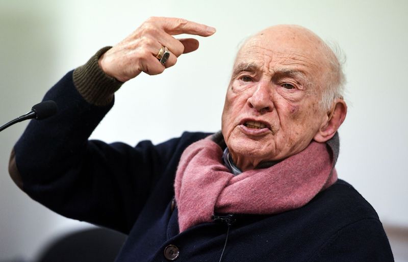 Edgar Morin : une rencontre intellectuelle qui a changé ma façon de voir le monde