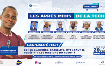 LES APRES-MIDIS DE LA TECH : 𝐋𝐞 𝐅𝐃𝐒𝐔𝐓 𝐩𝐨𝐮𝐫𝐫𝐚𝐢𝐭-𝐢𝐥 𝐬𝐮𝐫𝐯𝐢𝐯𝐫𝐞 𝐚̀ 𝐥𝐚 𝐫𝐞́𝐯𝐨𝐥𝐮𝐭𝐢𝐨𝐧 𝐬𝐚𝐭𝐞𝐥𝐥𝐢𝐭𝐚𝐢𝐫𝐞 ?