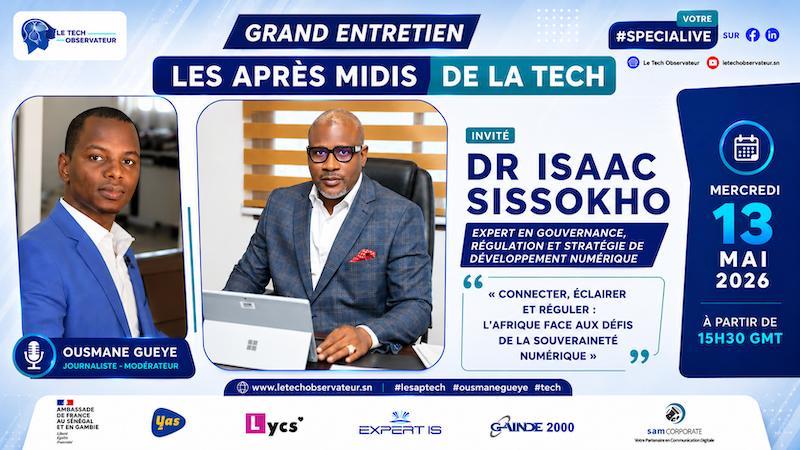 Dr Isaac Sissokho : « Le FDSUT doit évoluer à l’heure de Starlink et des opérateurs satellitaires