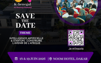 Dakar accueille le K-Senegal AI Startup Summit 2026 : l’intelligence artificielle et les startups au cœur des échanges sénégalo-coréens