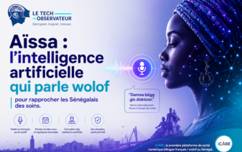 Aïssa : l’Intelligence Artificielle qui parle Wolof pour rapprocher les Sénégalais des soins de santé