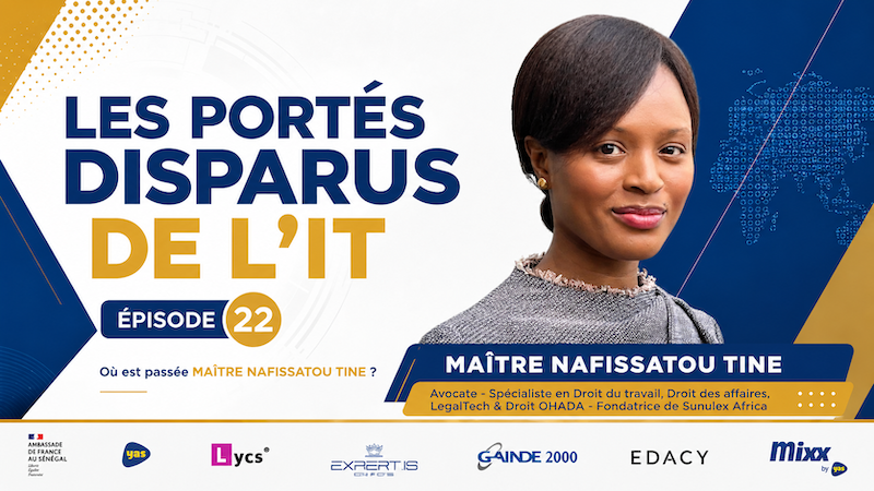Par où serait passée Maitre Nafissatou Tine ?