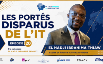 Les Portés Disparus de l’IT – À la recherche d’El Hadji Ibrahima Thiaw