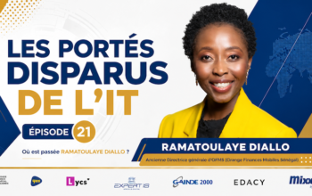 Portée disparue : Où est passée Ramatoulaye Diallo, l’ancienne DG d’Orange Money ?