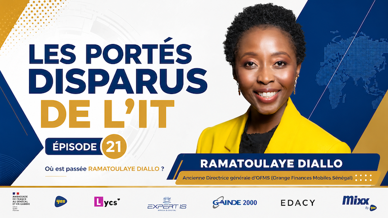 Portée disparue : Où est passée Ramatoulaye Diallo, l’ancienne DG d’Orange Money ?
