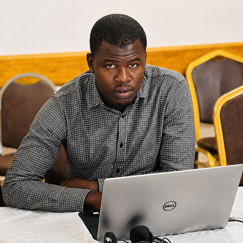 De Thiowor aux plateformes numériques nationales : La remarquable ascension de Modou Diop au cœur de GAINDE 2000