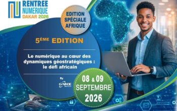 “Le numérique au cœur des dynamiques géostratégiques” : Pourquoi le thème de la 5e édition de la Rentrée Numérique tombe à point nommé