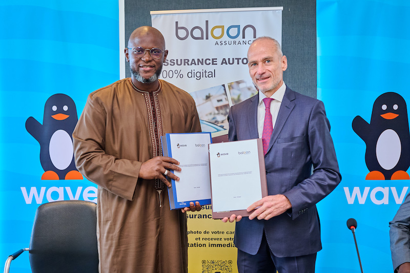 Assurance digitale : Wave et Baloon démocratisent l’accès à l’assurance auto et moto au Sénégal