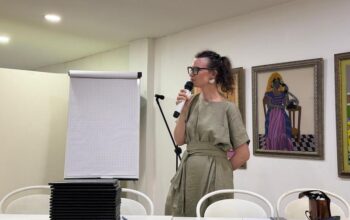 Au revoir Mathilde Niocel !