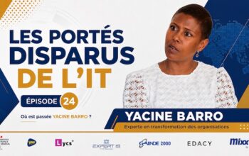 Yacine Barro : le silence d’une voix influente du numérique africain