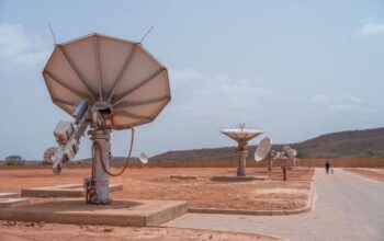 New Deal technologique : Sonatel renforce le téléport de Gandoul avec 16 antennes satellites de nouvelle génération