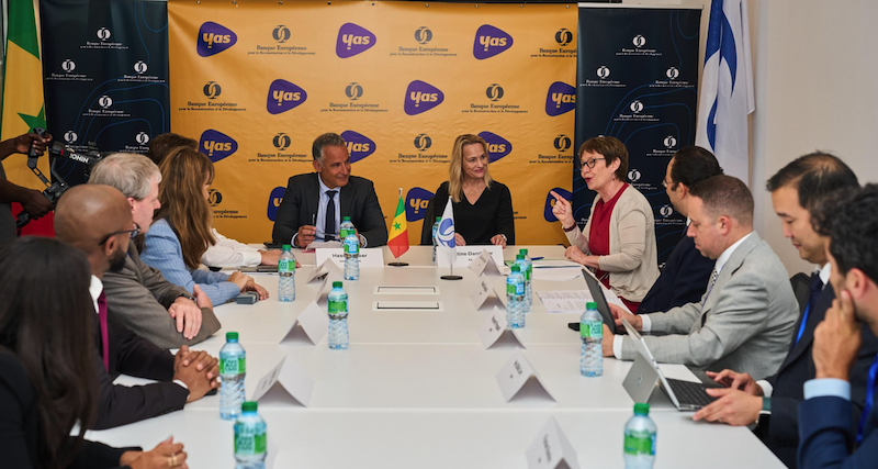 Accélération de la connectivité et l’inclusion numérique :Yas Sénégal obtient un financement historique de 270 millions d’euros