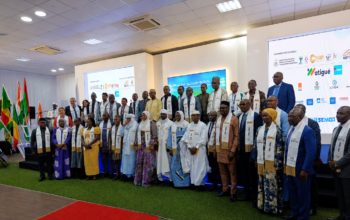 SIPEN-UEMOA 2026 : A Ouagadougou, Antoine Ngom appelle à refonder l’économie numérique ouest-africaine