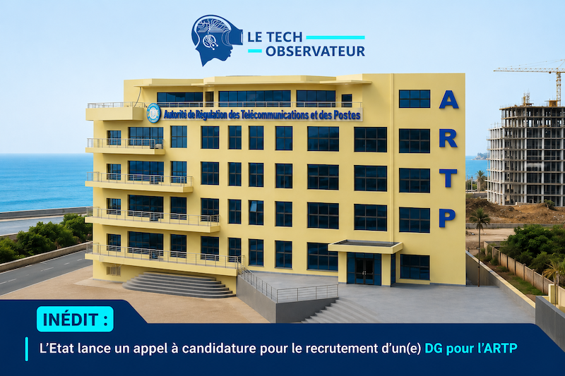 Le ministère du Numérique ouvre le recrutement du futur DG de l’ARTP : un premier pas vers la méritocratie républicaine ?