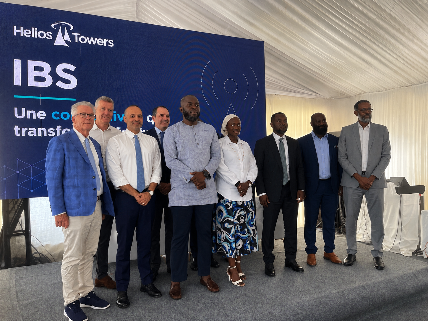 Helios Towers inaugure au Sénégal sa première solution IBS avec l’hôtel Azalaï, nouveau standard de la connectivité mobile à l’intérieur des bâtiments