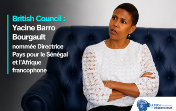 British Council : Yacine Barro Bourgault nommée Directrice Pays pour le Sénégal et l’Afrique francophone