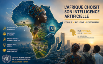 L’Afrique francophone définit sa vision de l’IA au moment où l’ONU ouvre le premier Dialogue mondial sur sa gouvernance