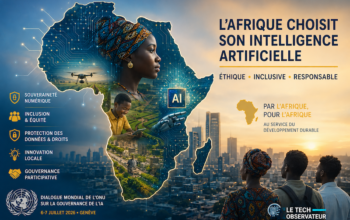 L’Afrique francophone définit sa vision de l’IA au moment où l’ONU ouvre le premier Dialogue mondial sur sa gouvernance