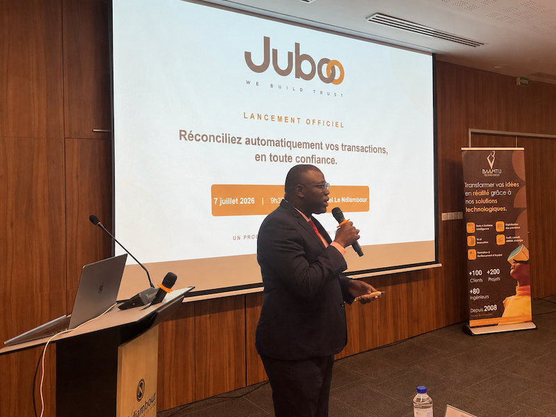 Juboo : la réponse africaine aux défis de la réconciliation des transactions financières mise au point par Baamtu Technologies