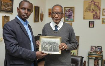À la recherche d’une photo, je retrouvais surtout la mémoire d’un grand bâtisseur des télécommunications sénégalaises