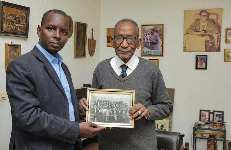 Mouhamadou Samoura : le privilège d’avoir rencontré, sans le savoir, une mémoire vivante des télécommunications sénégalaises