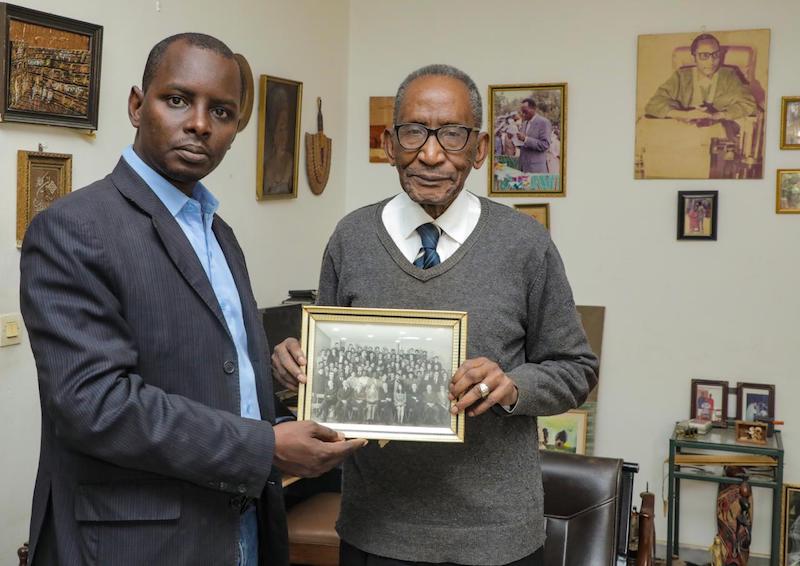 À la recherche d’une photo, je retrouvais surtout la mémoire d’un grand bâtisseur des télécommunications sénégalaises