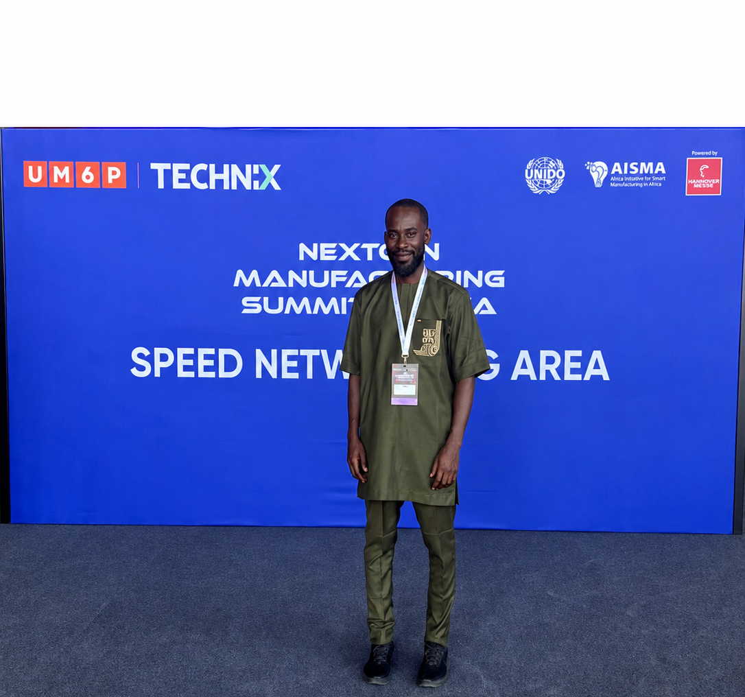 Ibrahima Fall, CEO de Faal : « L’Afrique a les moyens de développer ses propres solutions pour l’industrie 4.0 »