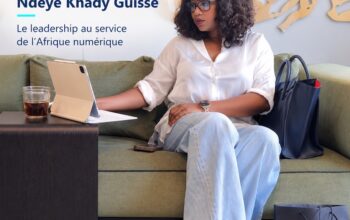 Ndèye Khady Guissé, le leadership au service de l’Afrique numérique