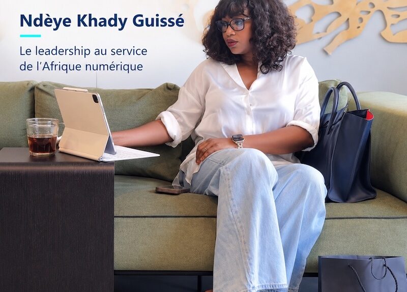 Ndèye Khady Guissé, le leadership au service de l’Afrique numérique