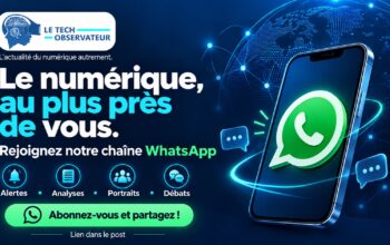 Actualité, analyses, enquêtes, portraits, interviews, débats : rejoignez notre chaine Whatsapp pour recevoir nos alertes en temps réel !