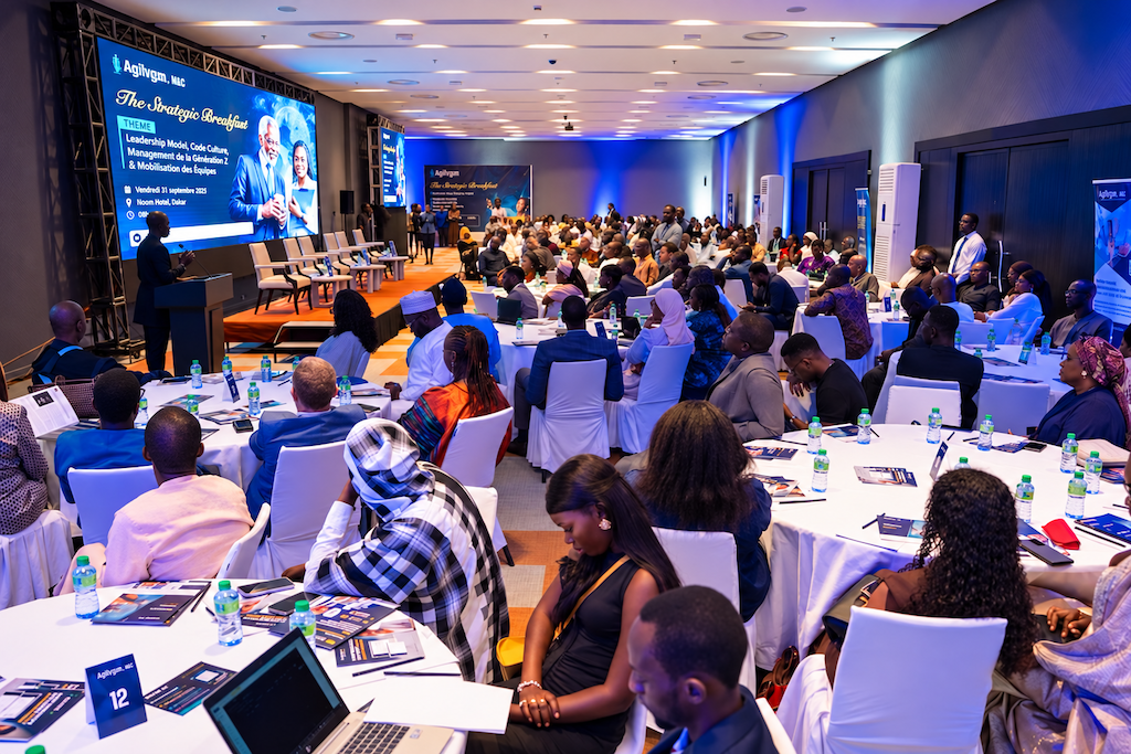 Génération Z en entreprise : AGILTYM appelle les dirigeants africains à repenser leur modèle de management