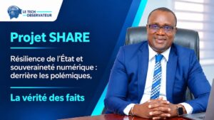 Projet SHARE – résilience de l’État et souveraineté numérique : derrière les polémiques, la vérité des faits