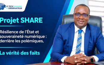 Projet SHARE – résilience de l’État et souveraineté numérique : derrière les polémiques, la vérité des faits