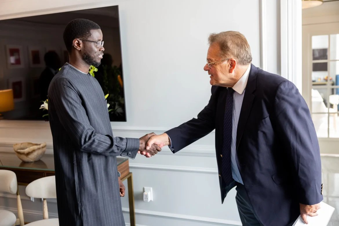 Cybastion annonce 300 millions de dollars : le Sénégal veut transformer l’investissement numérique en compétences locales