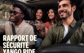 Sénégal : Yango Ride annonce une baisse de 33 % des incidents de conduite dangereuse
