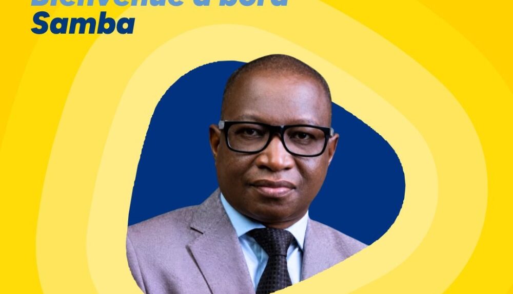 Yas TOGO : Samba Koita devient le tout nouveau Chief Technology and Information Officer