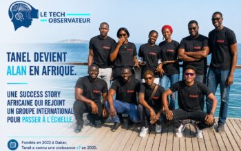 Tanel devient Alan en Afrique : une success story sénégalaise qui passe à l’échelle