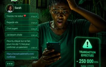 COMMENT PERDRE DE L’ARGENT SUR WHATSAPP EN QUELQUES MINUTES : AU CŒUR DES CARTELS MONDIAUX DE L’ARNAQUE QUI CIBLENT LES INTERNAUTES AFRICAINS