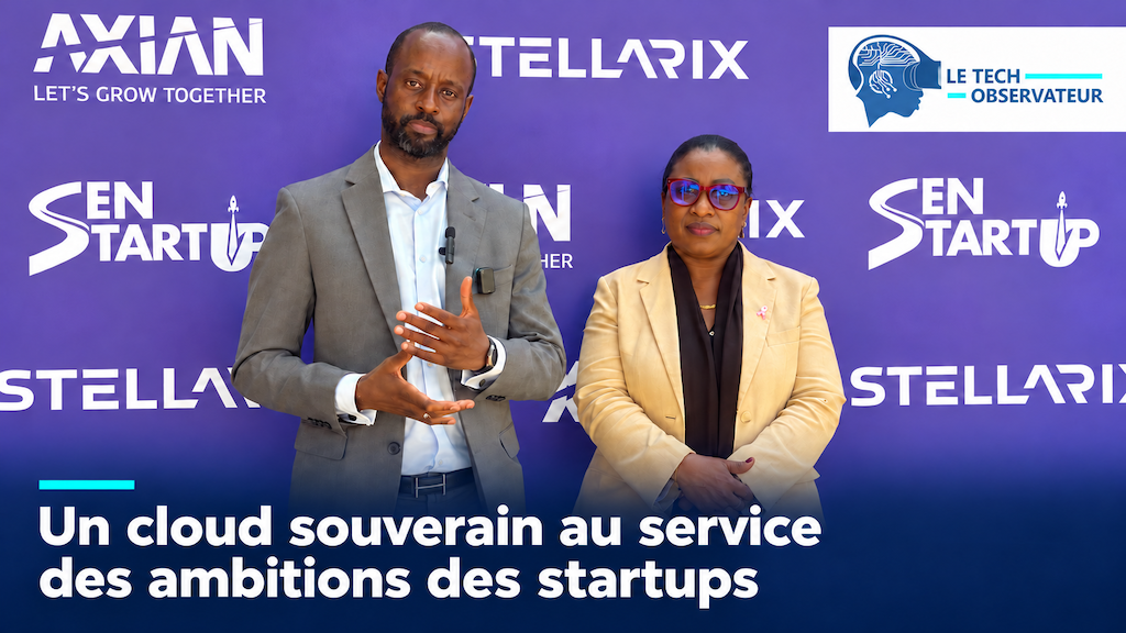 Cloud souverain au Sénégal : Le pari de Stellarix se jouera aussi avec les startups