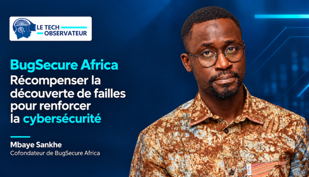 Payer pour les failles trouvées : Le pari souverain de BugSecure Africa