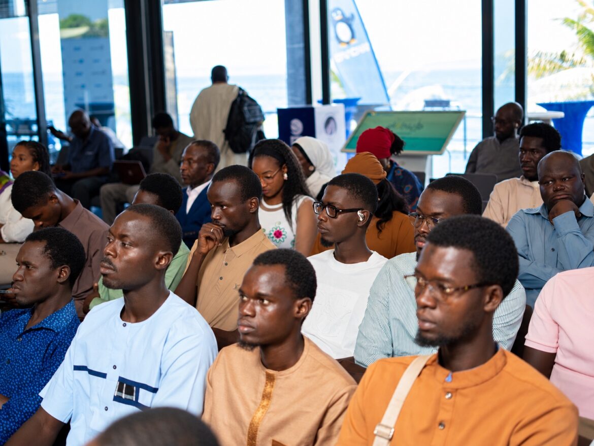 Ndekki LionsTech : Wave et la DER/FJ mettent les défis humains des startups au cœur des échanges